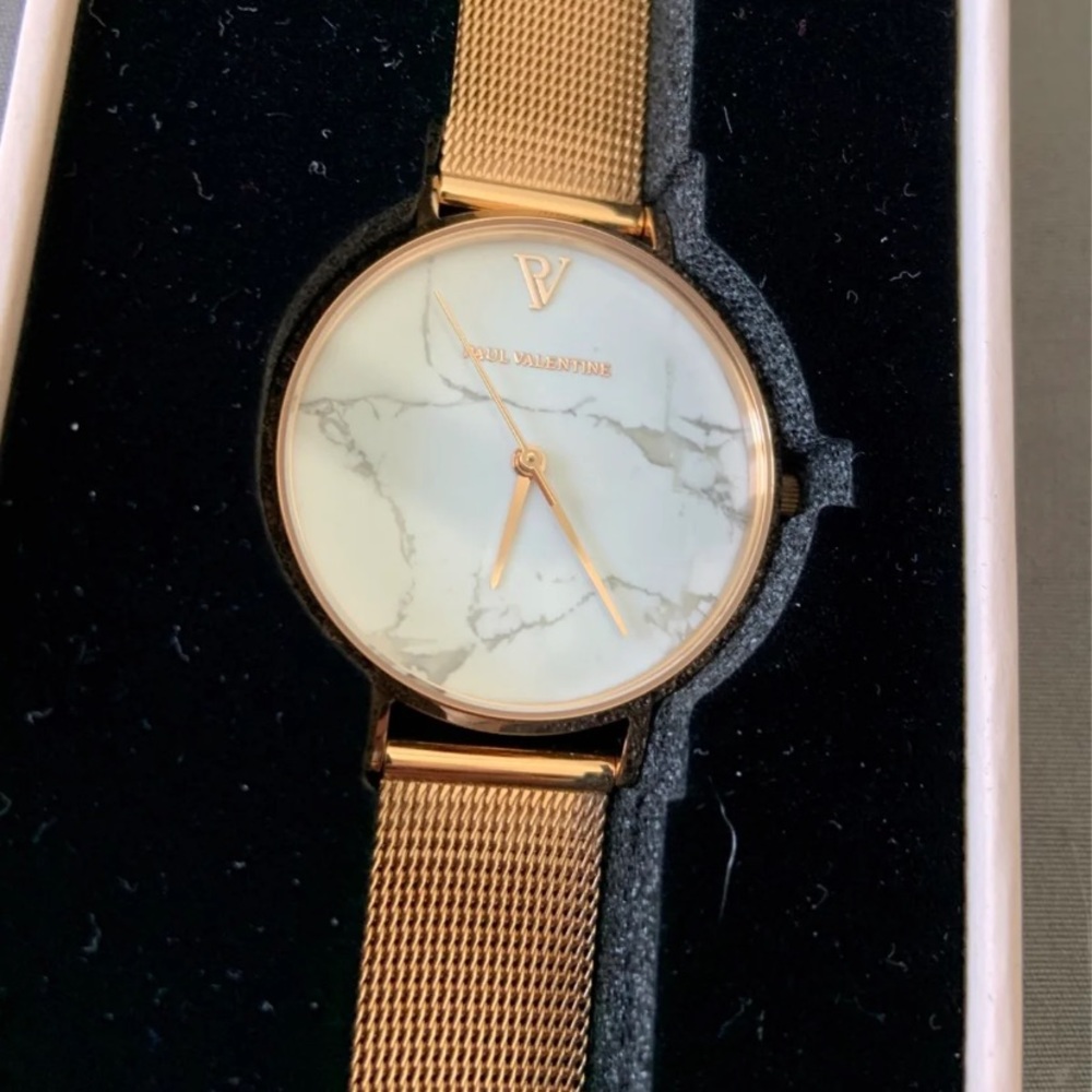 Paul valentine watch